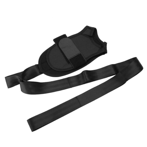 Yoga Ligament Stretching Belt Foot Drop Stroke Hemiplegia Rehabilitation Strap Leg Training Foot Ankle Joint Correction Braces - Image 10