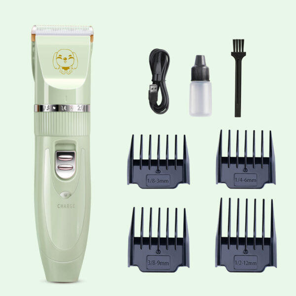 Electric Hair Clippers For Dogs Cat Hairy Rabbit Hair Clippers - Image 8