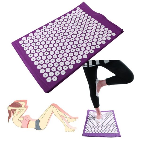 Acupuncture Yoga Cushion Massage Cushion and Pillow - Image 4