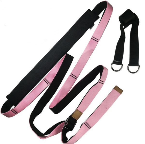 Yoga Strap Exercise Gym Belt - Image 4