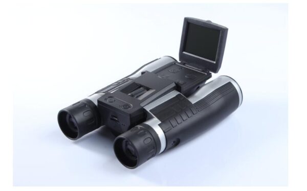 12x32 Digital Camera Binoculars - Image 2