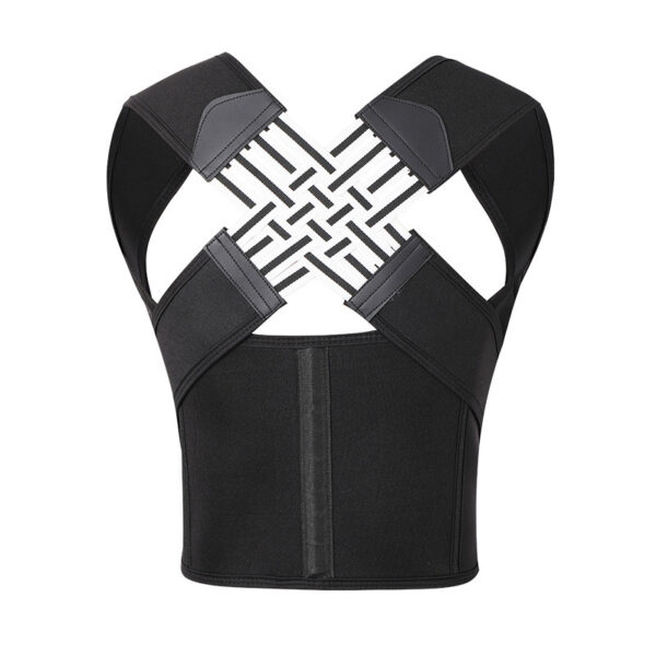 Unisex Anti-Humpback Chest Lift Brace Posture Corrector - Image 10