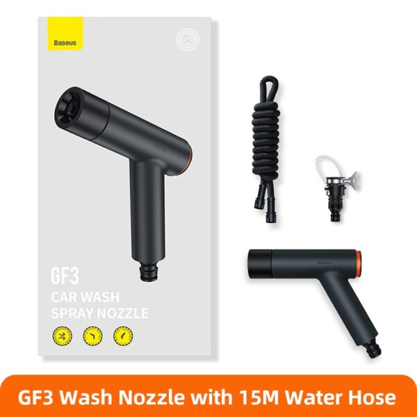 Car Washing Gun Universal Joint Car Household Multi-function - Image 4