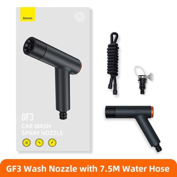 Car Washing Gun Universal Joint Car Household Multi-function - Image 7