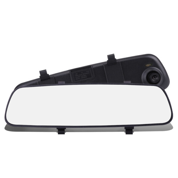 1080P HD Rearview Mirror Driving Recorder - Image 2