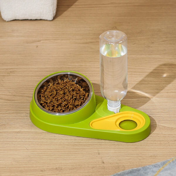 Pet Bowl Water Fountain Pet Dog Basin - Image 6