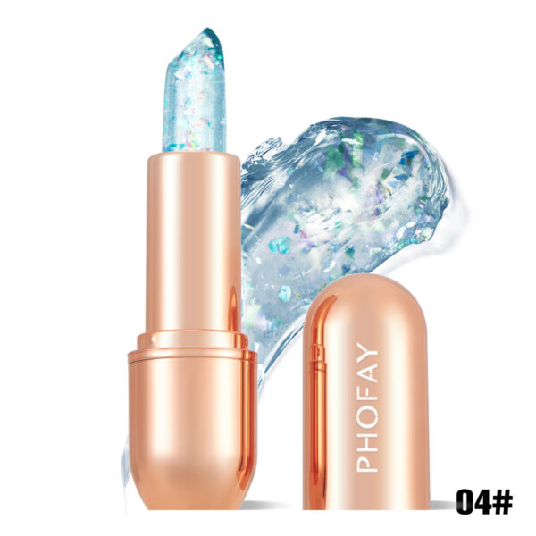 PHOFAY Moisturizing Jelly Warm Lipstick - Image 6