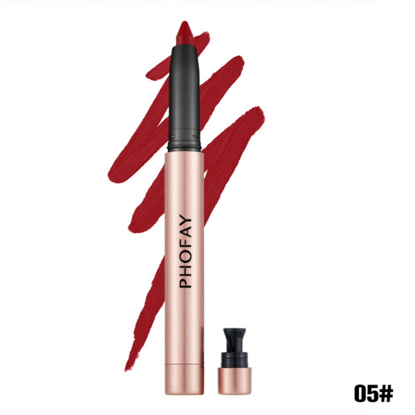 PHOFAY MATTE LIP LINER LIPSTICK PEN - Image 8