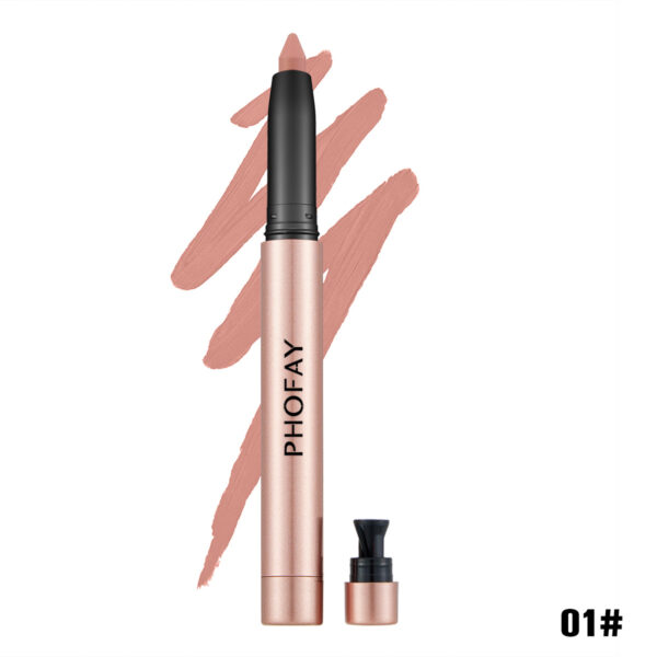 PHOFAY MATTE LIP LINER LIPSTICK PEN - Image 9