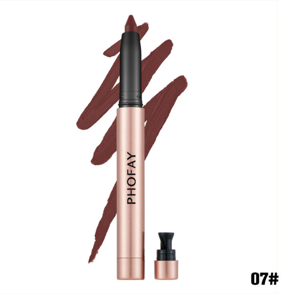 PHOFAY MATTE LIP LINER LIPSTICK PEN - Image 2