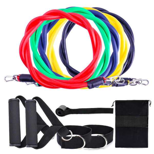 Fitness Rally Elastic Rope Resistance Band - Image 7