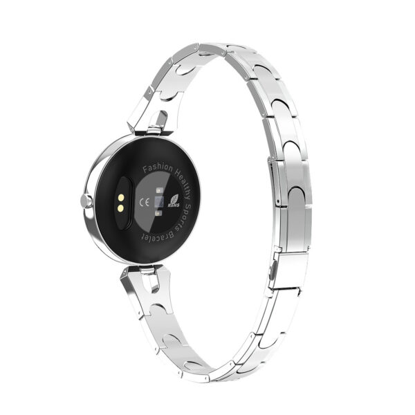 Fashion Women's Smart Watch Waterproof Wearable Device Heart Rate Monitor Sports Smartwatch for Women Ladies - Image 6