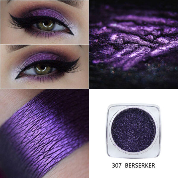 Pearlescent eye shadow powder - Image 5