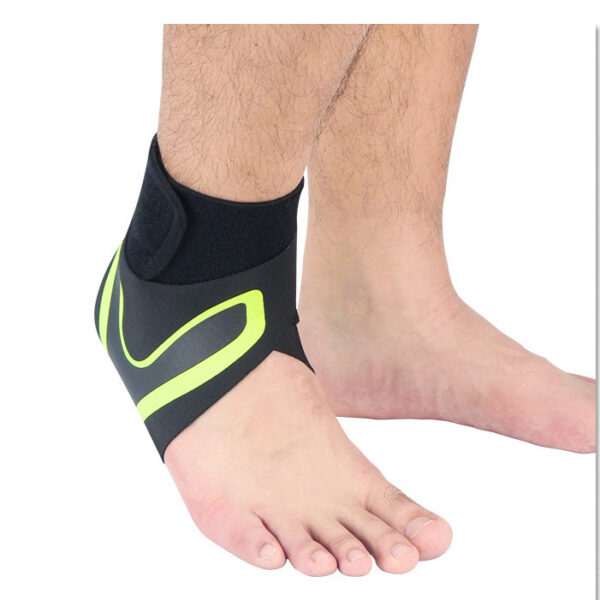 Ankle Support Brace Safety Running Basketball Sports Ankle Sleeves - Image 8