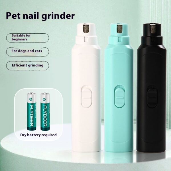 Cat Electric Pets Nail Piercing Device Pet Products